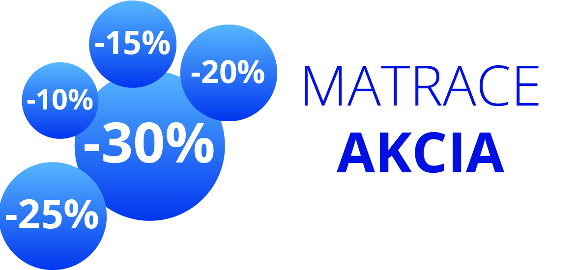 matrace akcia